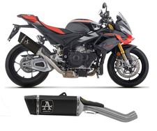 Terminale scarico Arrow Titan