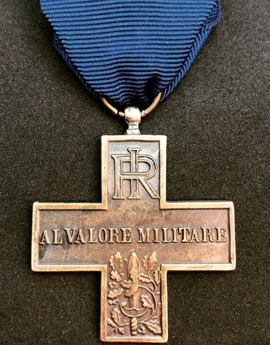 Medaglia valore militare - medaglia,
