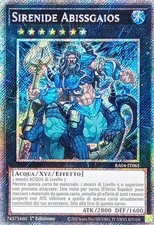 Sirenide Abissgaios - Rara
