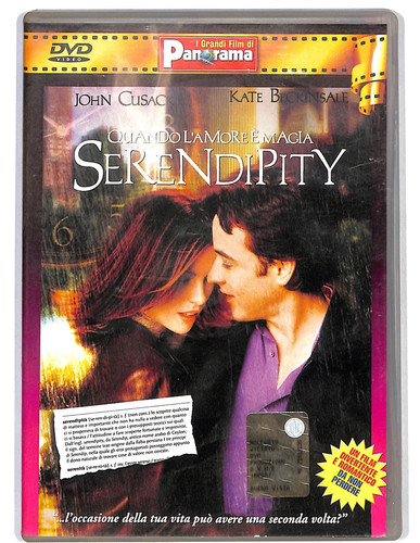 Serendipity quando amore - quando, l'amore
