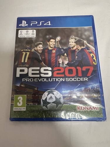 Pro evolution soccer 2017 - pro,