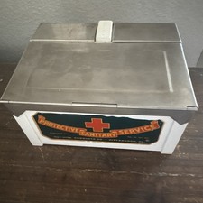 *NUVITA* Antico ARMADIO MEDICO