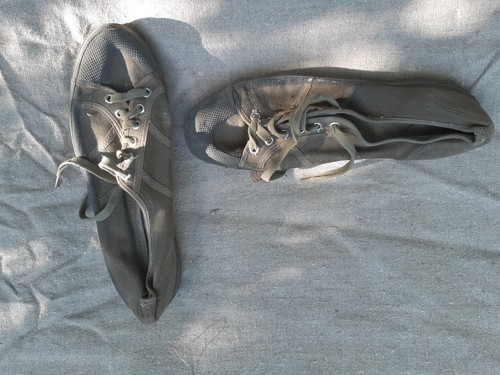 Scarpe ginnastica militare - da,
