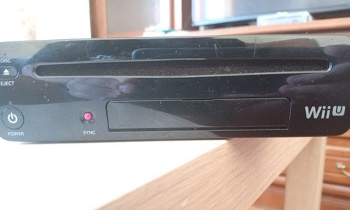 Nintendo wii console solo - wii,