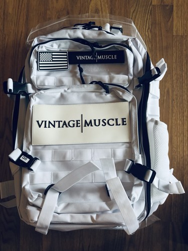 Zaino vintage set - +,