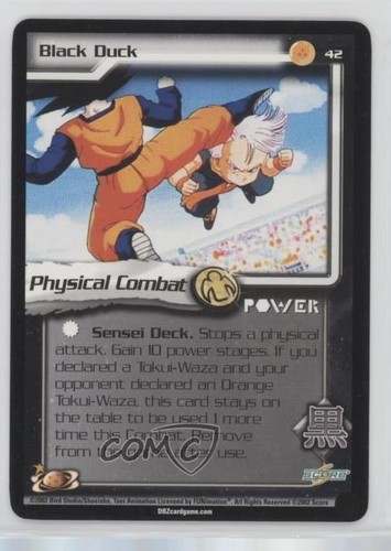 Score 2002 dragon ball ccg - score,