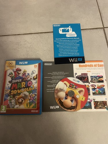 Jeu nintendo wii super - jeu, u