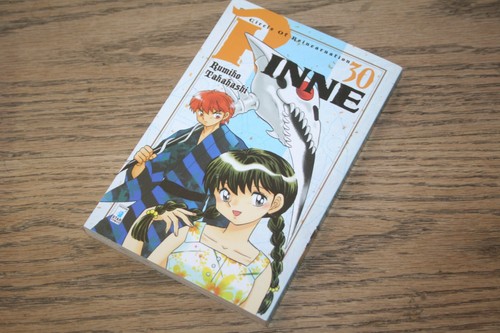 Rumiko takahashi rinne - rinne, 30