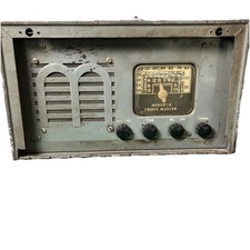 Radio d'epoca Minerva Tropic