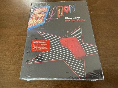 Elton john the red - elton, 2