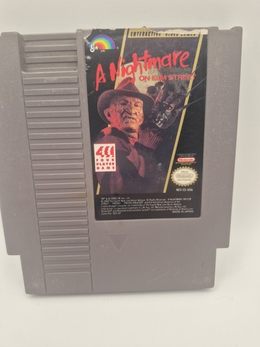 Nightmare elm street - a, on
