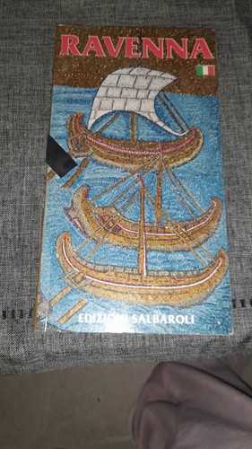 Libro guida ravenna - -,