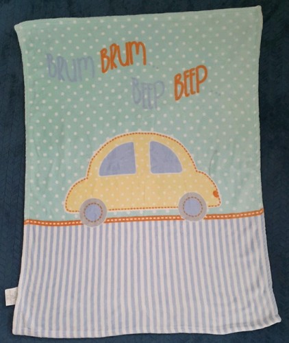 Coperta pile per auto brum - auto,