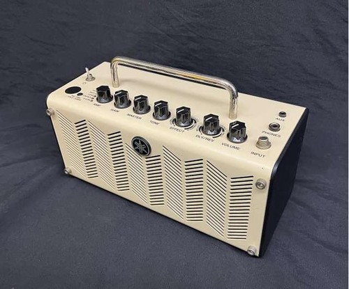 Yamaha thr5 10w - yamaha, amplificatore