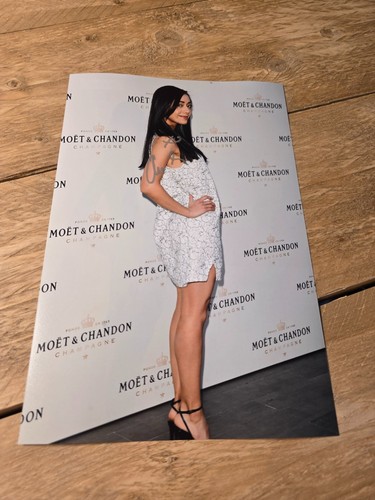 Aimee garcia foto firmata - garcia,