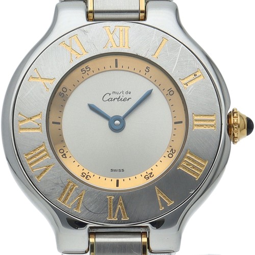 Orologio cartier mast21 - orologio,