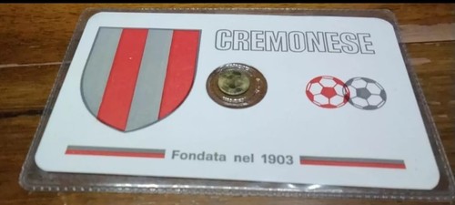 Cremonese moneta oro con - in,