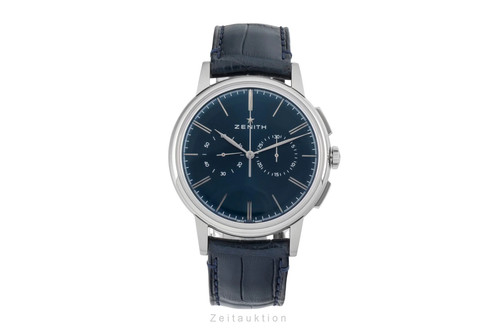 Zenith elite cronografo - zenith,