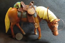 Imbracatura sella cavallo 1:12