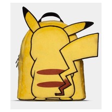 Mini Zaino Pokemon Pikachu Plush Donna Difuzed - MP040330POK