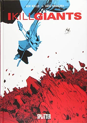 Kill giants - i,