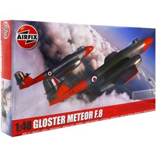 Airfix Gloster Meteor F.8 1:48