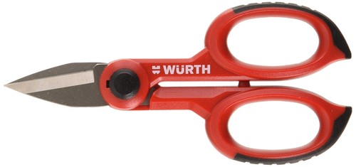 FORBICI-ELETTRICISTI-INOX-ROBU