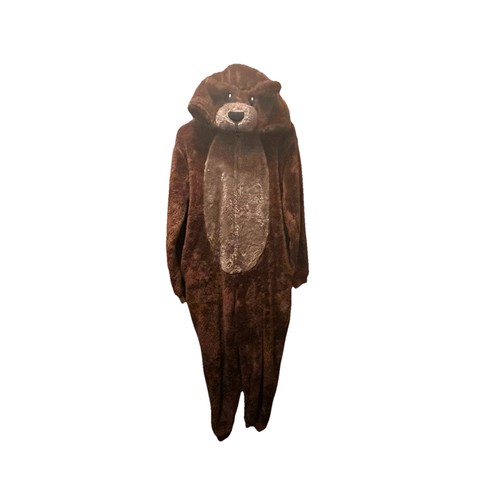 Costume orsacchiotto pigiama - orsacchiotto,