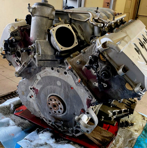 Audi fsi bbk - 4.2, v8