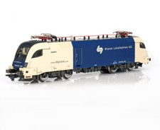 ROCO per MARKLIN (AC) 69674 HO H0 SIEMENS EINT. ES 64 U2-027, NUOVO NUOVO