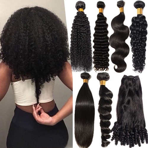 Extension capelli umani