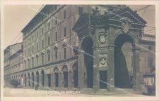 ac328 cartolina bologna citta'