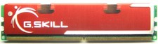 Kit 2 GB (2x1 GB) G.Skill