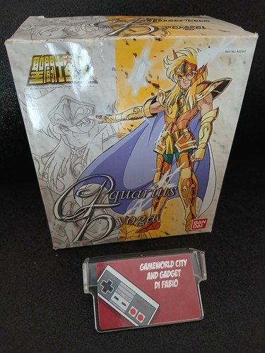 Saint seiya aquarius - saint,