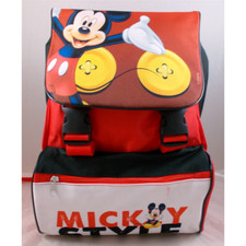Zaino scuola elementare - elementare, mickey