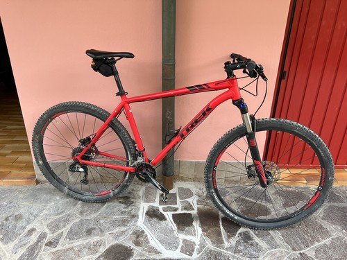 Mountain bike trek caliber - mountain, x-caliber