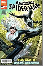 Amazing Spider-Man n. 77 - L’Uomo Ragno n. 786 - Marvel Panini Comics