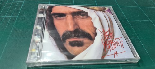 Frank zappa sheik yerbouti - frank,