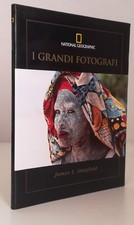 LT- I GRANDI FOTOGRAFI - JAMES