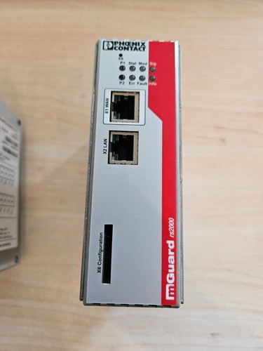 Phoenix contact mguard - phoenix,