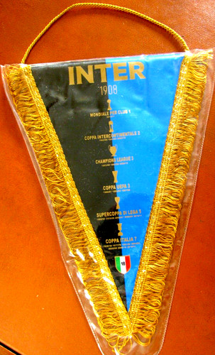 Inter gagliardetto - inter,