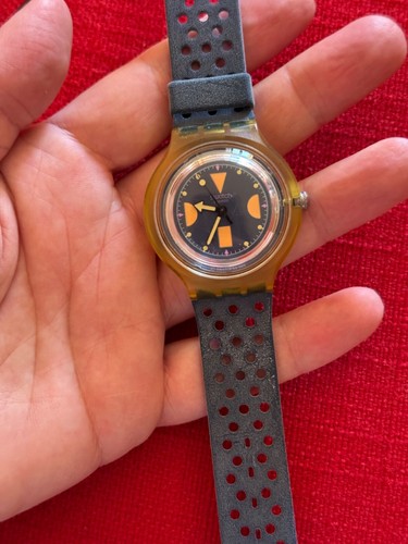 Orologio swatch scuba deep - scuba,