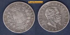 Italie Italia - 5 Lire