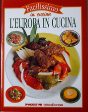 libro manuale L'Europa in