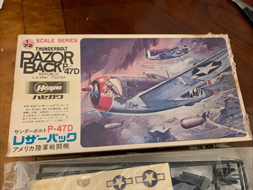 Hasegawa 093 thunderbolt - hasegawa, js-093