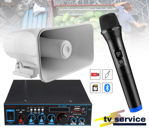 Kit completo amplificatore - kit,