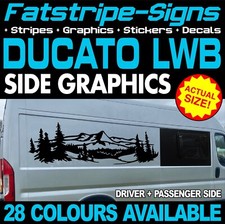 adatto a Fiat Ducato strisce