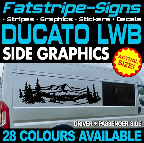 Adatto fiat ducato strisce - adatto,