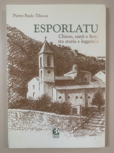 Esporlatu chiese santi feste - esporlatu,