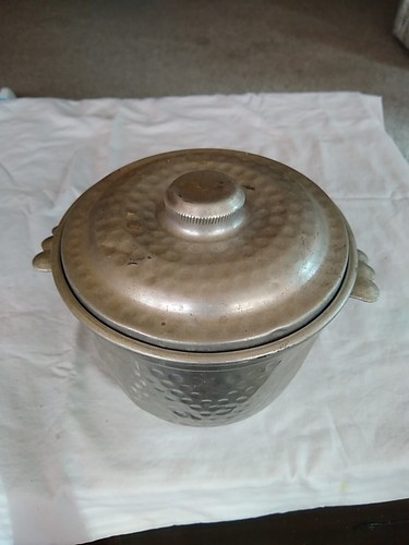 Secchiello ghiaccio vintage - , in
